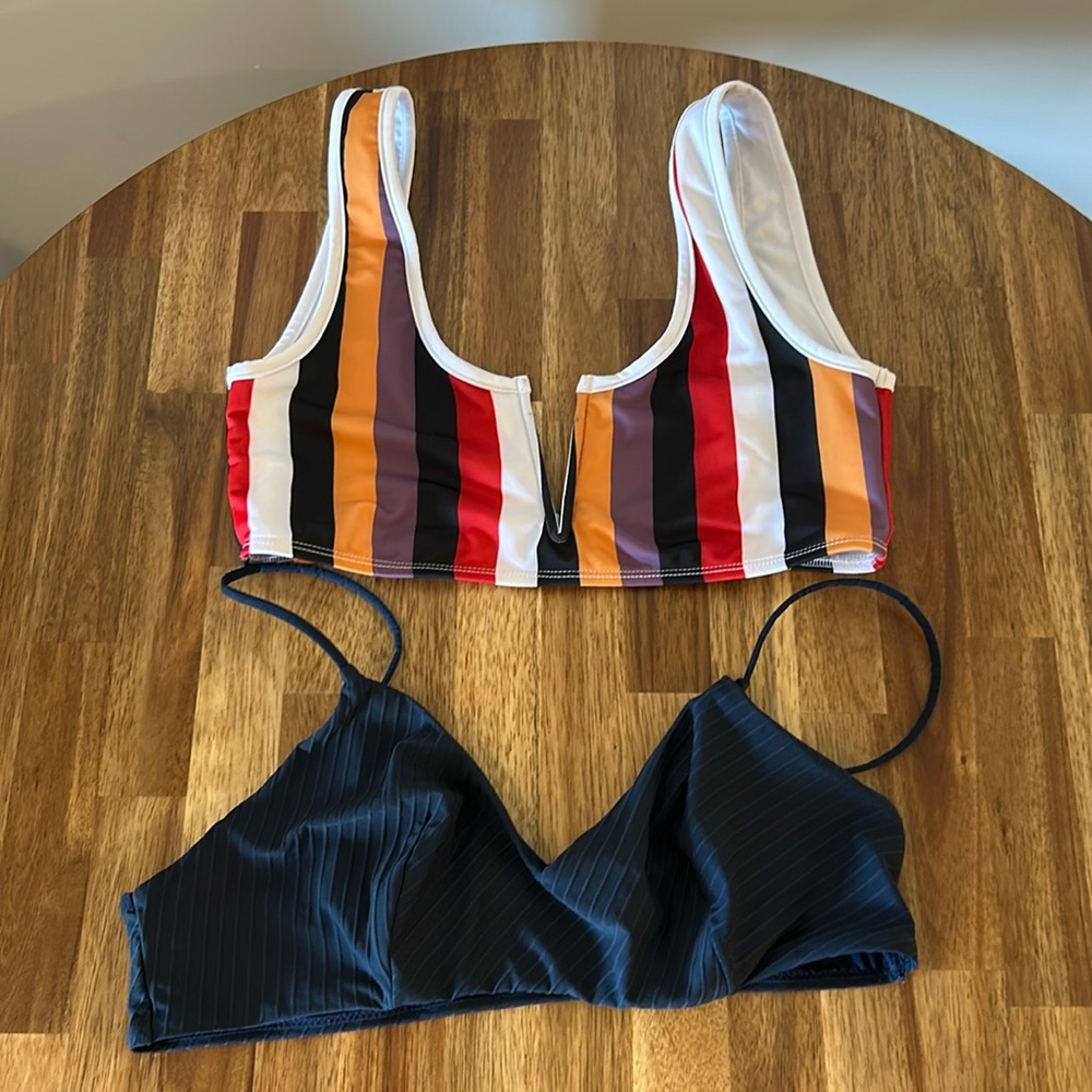 Assorted Swim Bikini Tops